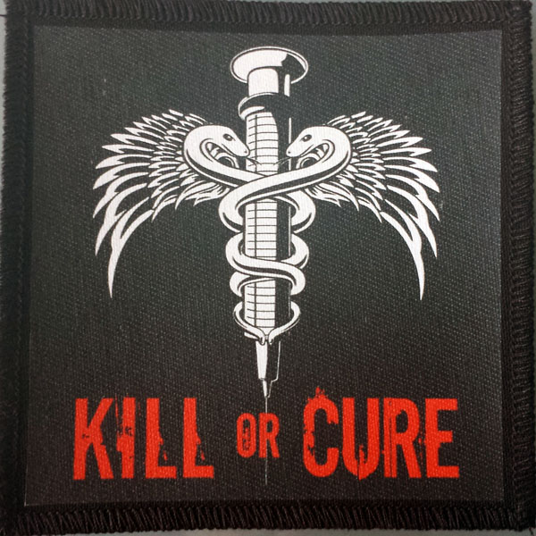 Kill or Cure patch