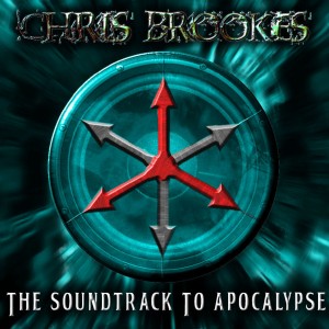Chris Brookes - The Soundtrack To Apocalypse EP cover art