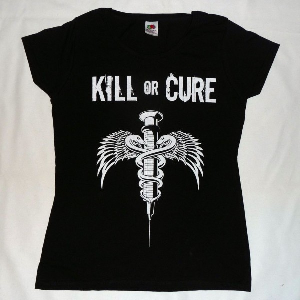 Kill or Cure women's T-Shirt